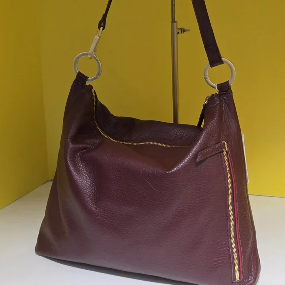 Hammitt Kyle Large Elegant  Shoulder Bag - Picture 4 of 12